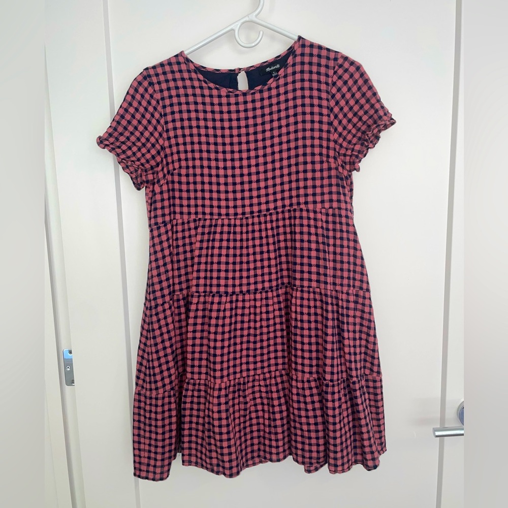 Madewell cotton dress
